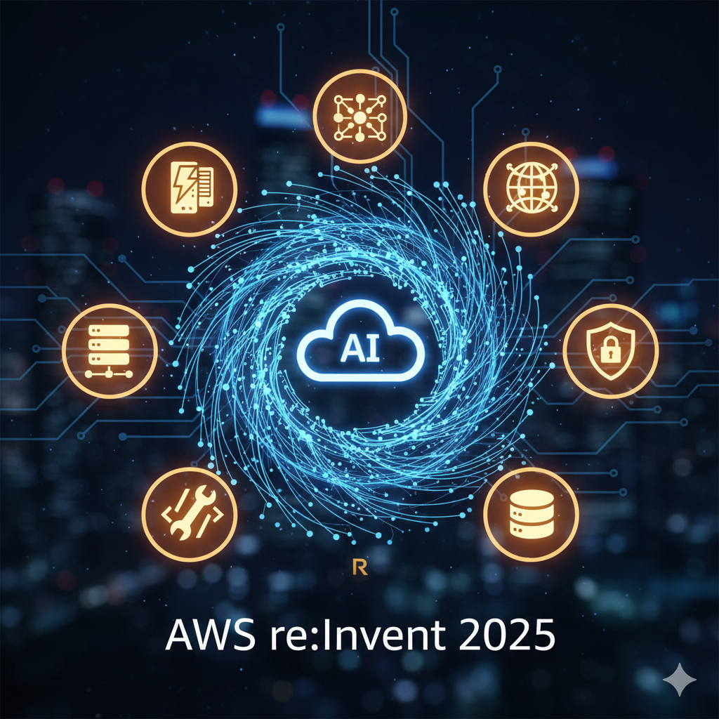 AWS re:Invent 2025: insights and key takeways