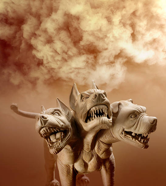 Kerberos, gardien des enfers