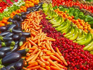 Vitamines et minéraux : facilement apportés par des fruits et légumes de qualité